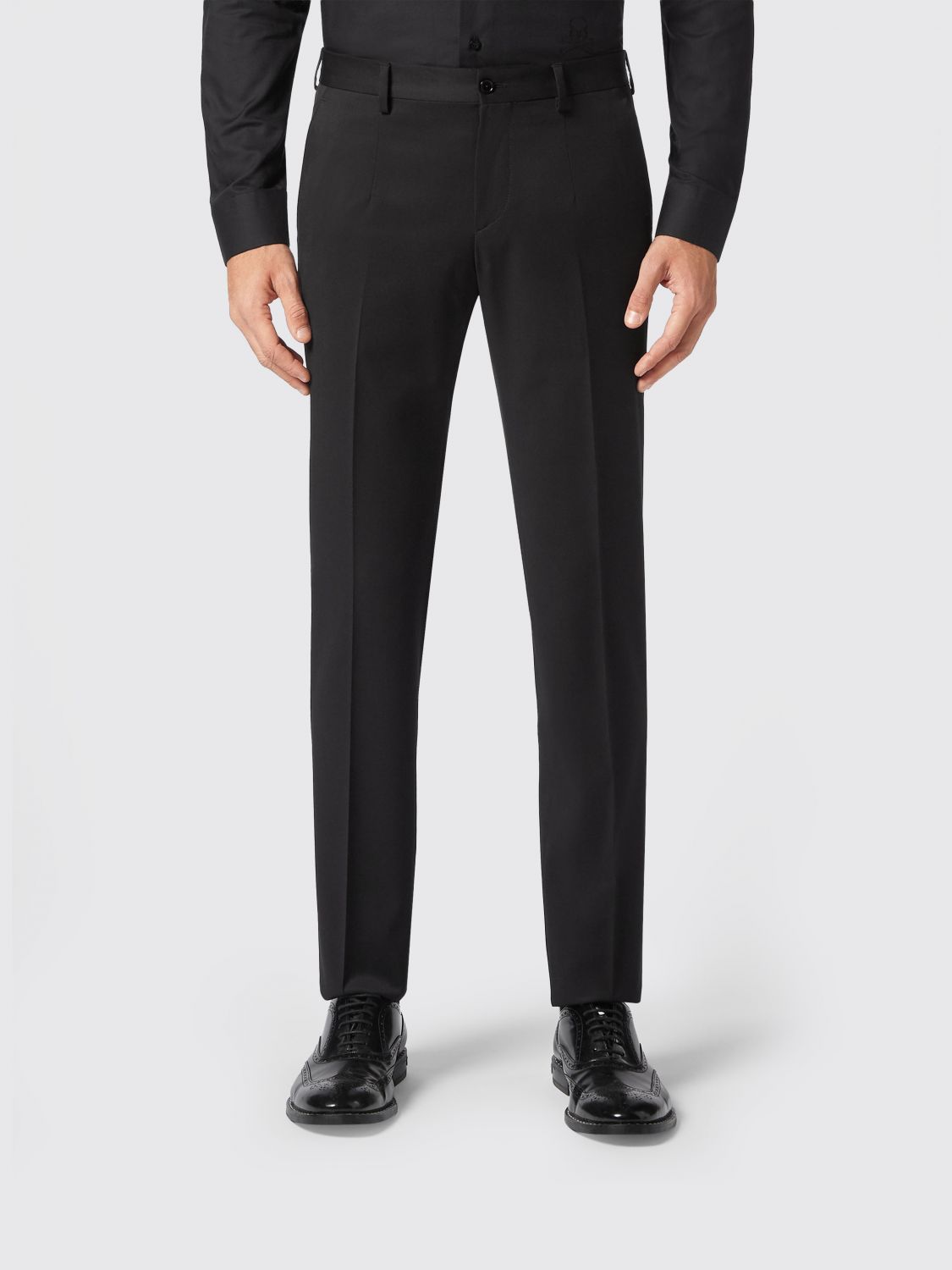 PHILIPP PLEIN Pants Men color Black