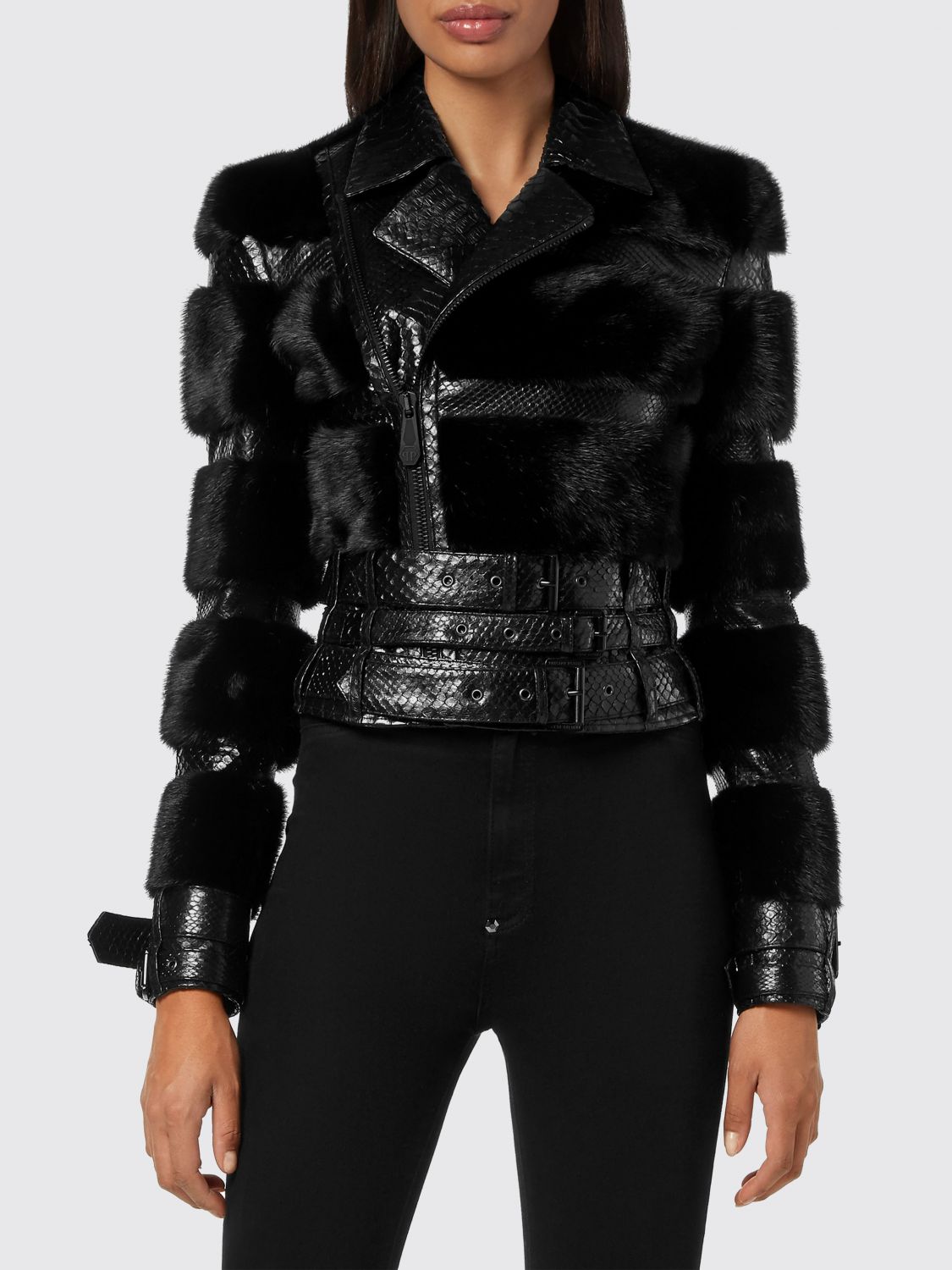 PHILIPP PLEIN Giacca Donna colore Nero