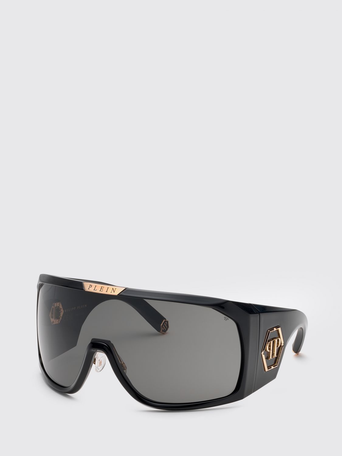 PHILIPP PLEIN Occhiali Da Sole Uomo colore Nero 1