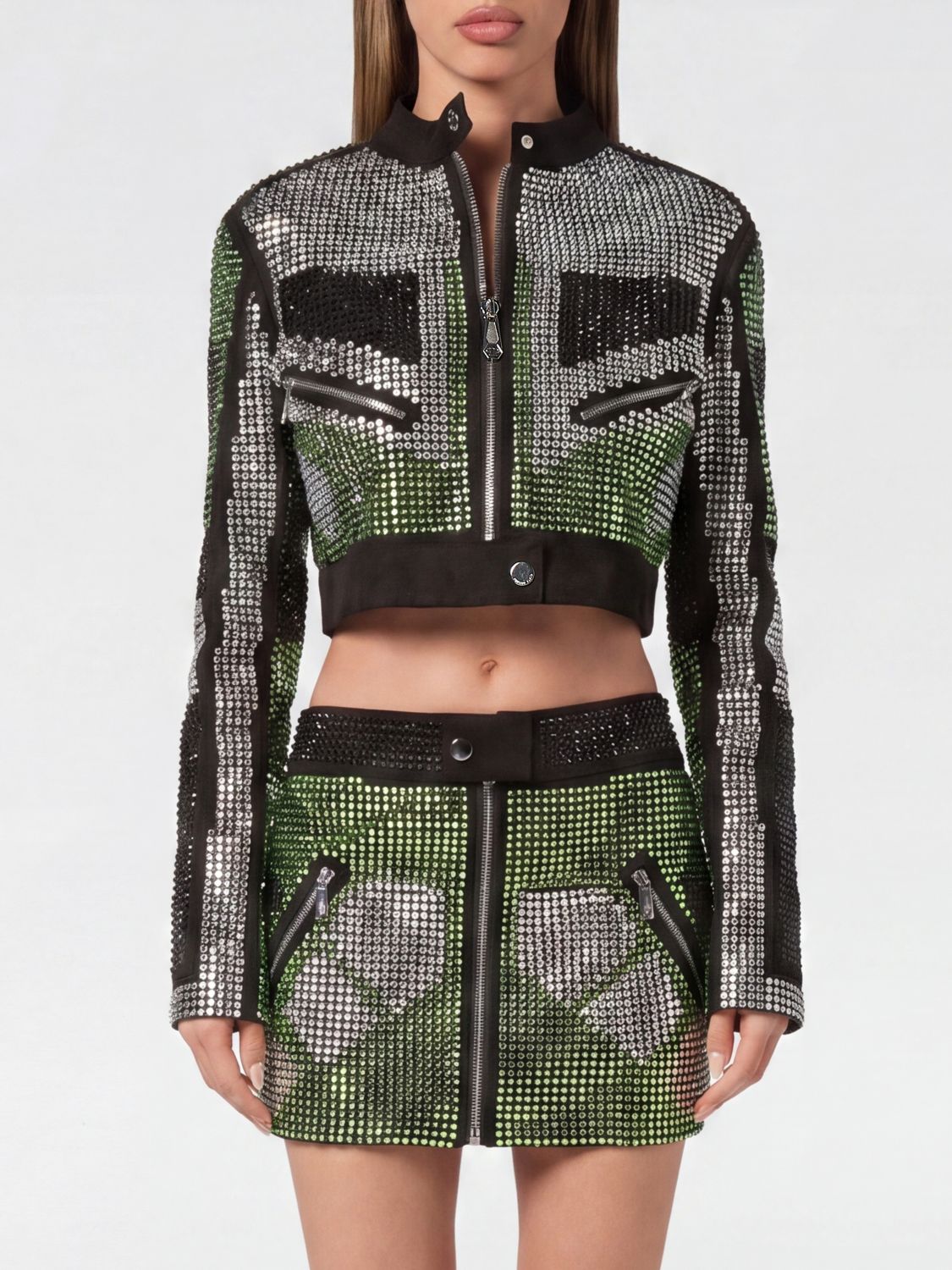 PHILIPP PLEIN Giacca Donna colore Verde
