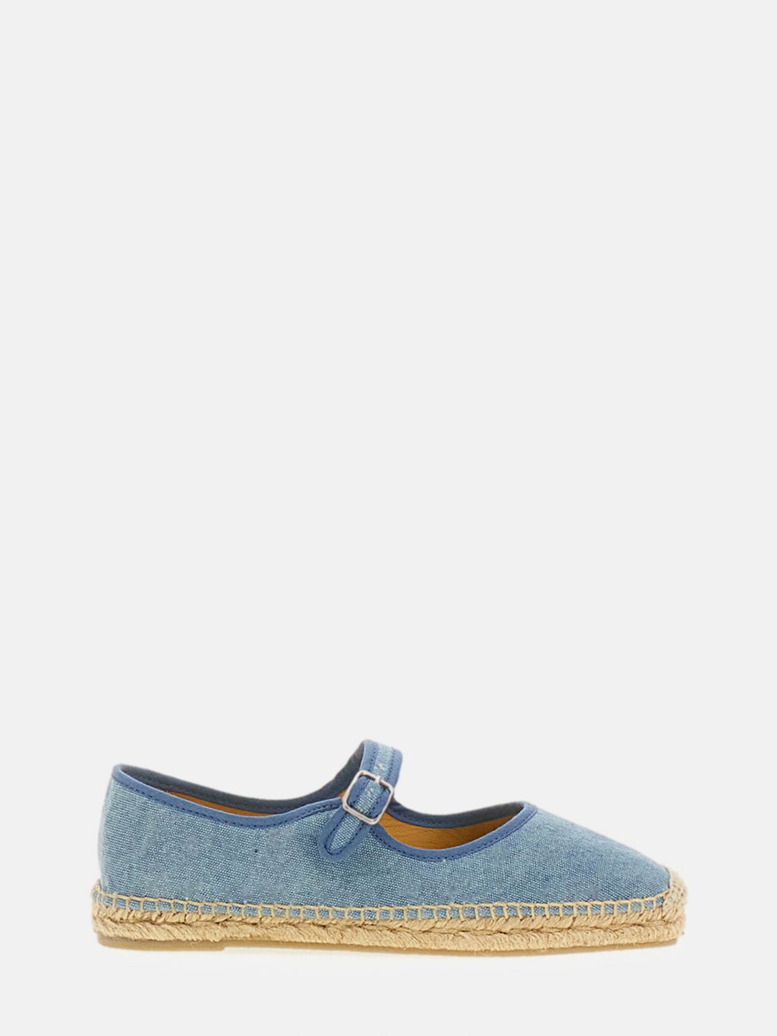 CASTAÑER Espadrillas Donna colore Azzurro