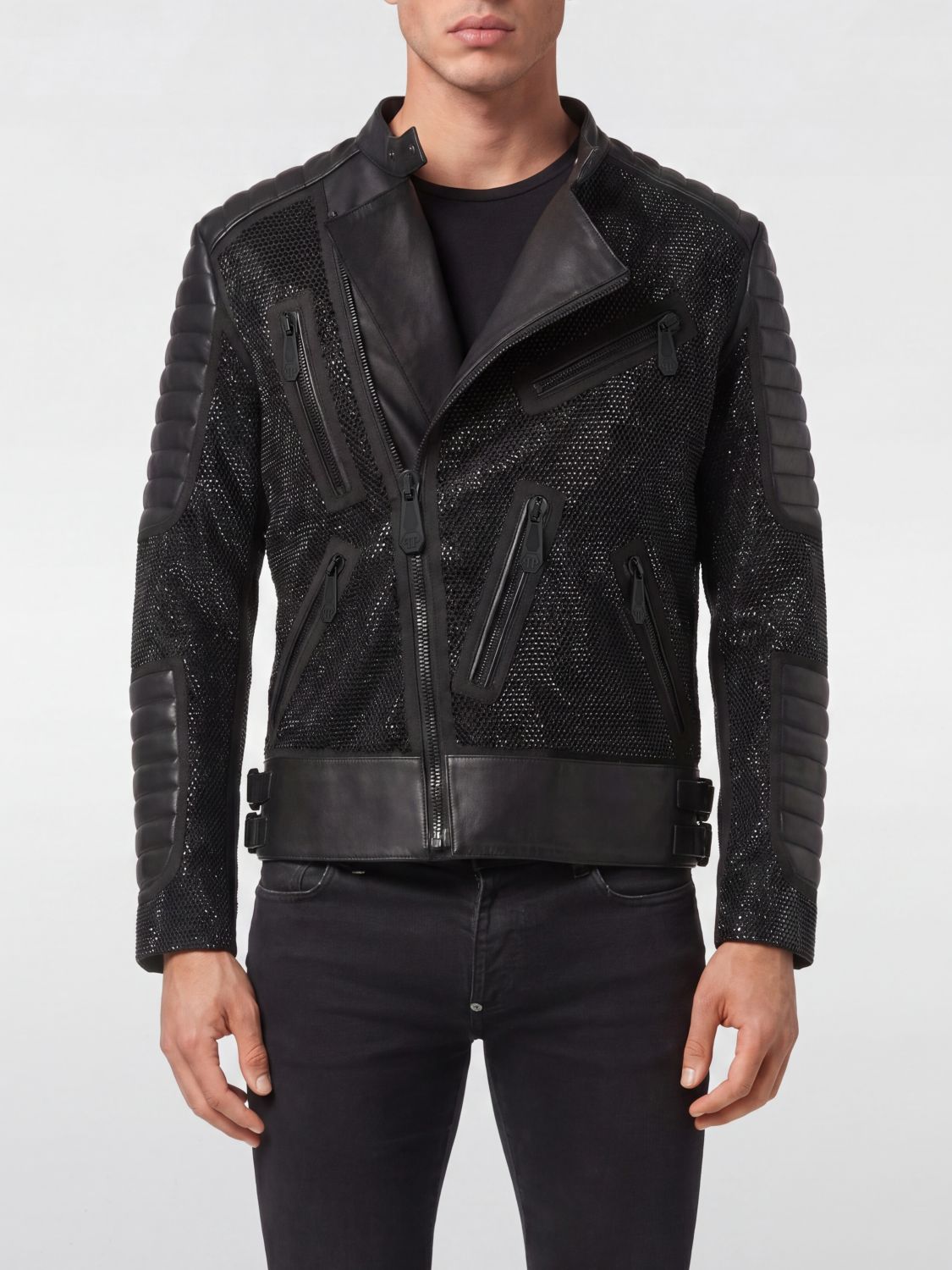PHILIPP PLEIN Giacca Uomo colore Nero