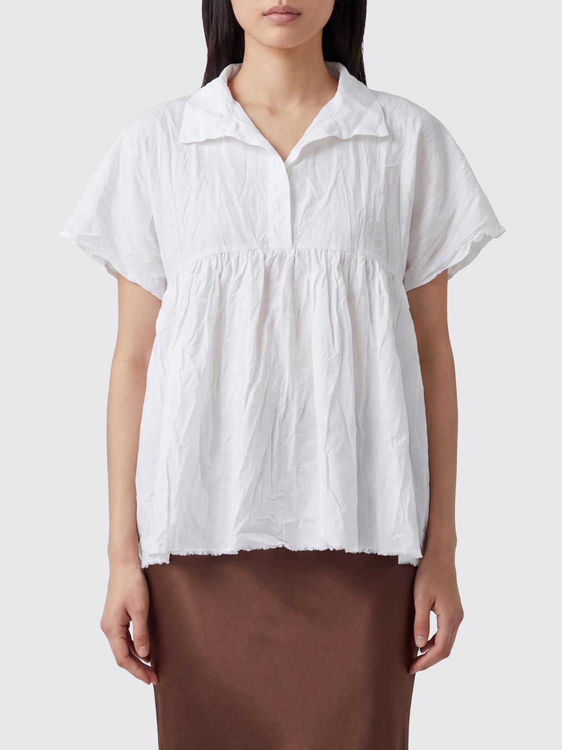Daniela Gregis Shirt Woman In White