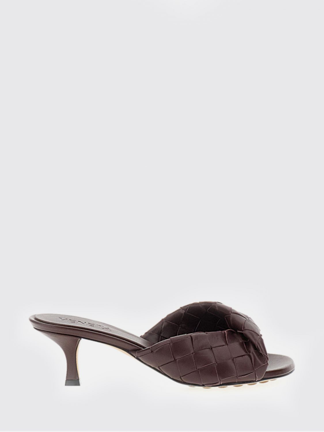 BOTTEGA VENETA High Heel Shoes Woman color Black