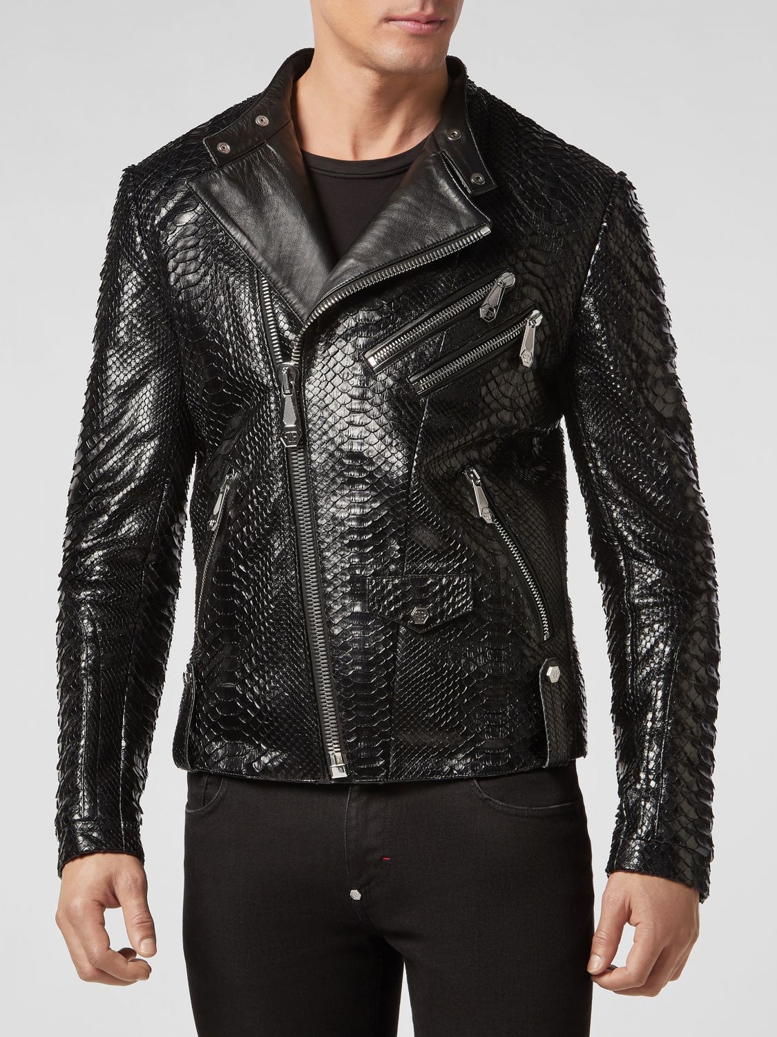 PHILIPP PLEIN Giacca Uomo colore Nero