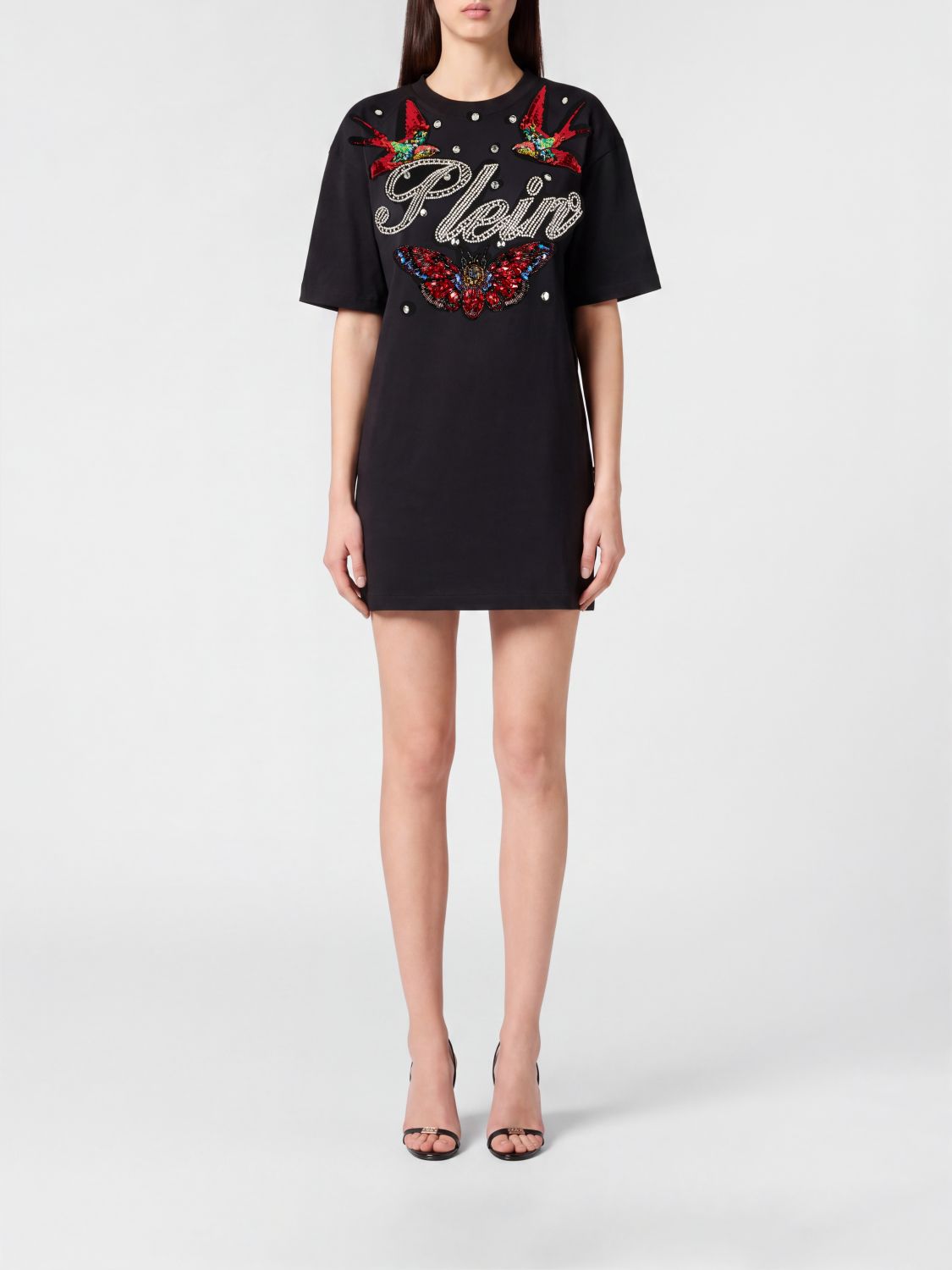 PHILIPP PLEIN T-Shirt Woman color Black