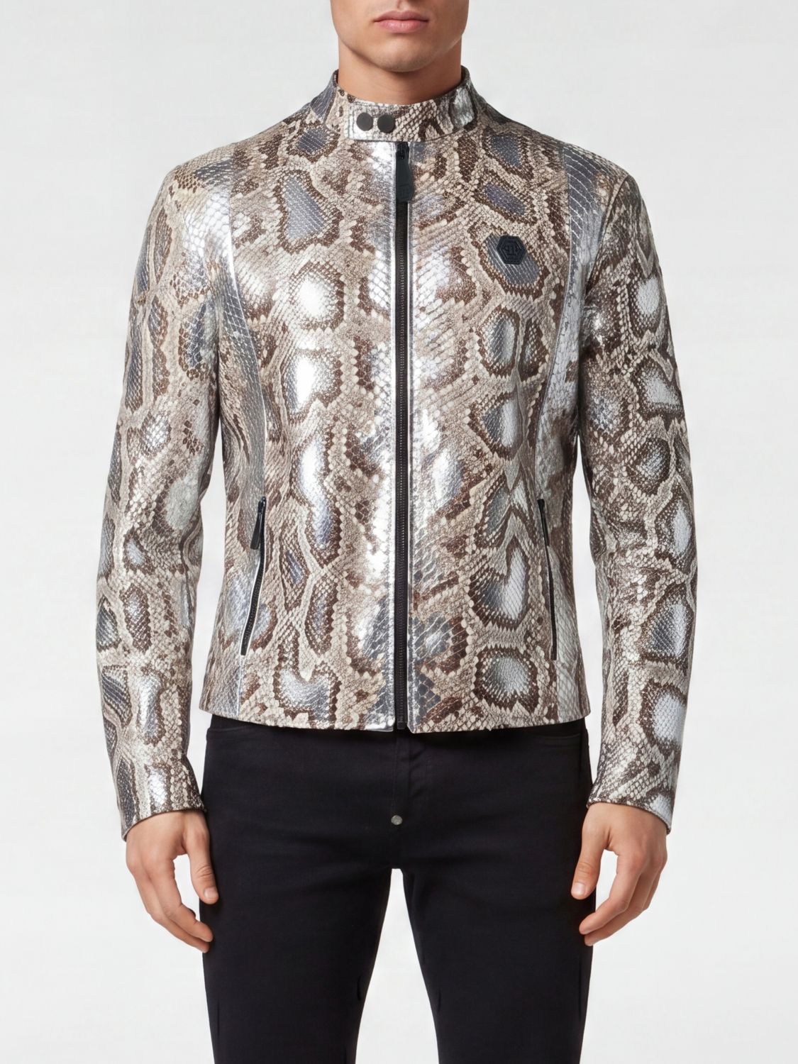 PHILIPP PLEIN Giacca Uomo colore Nero