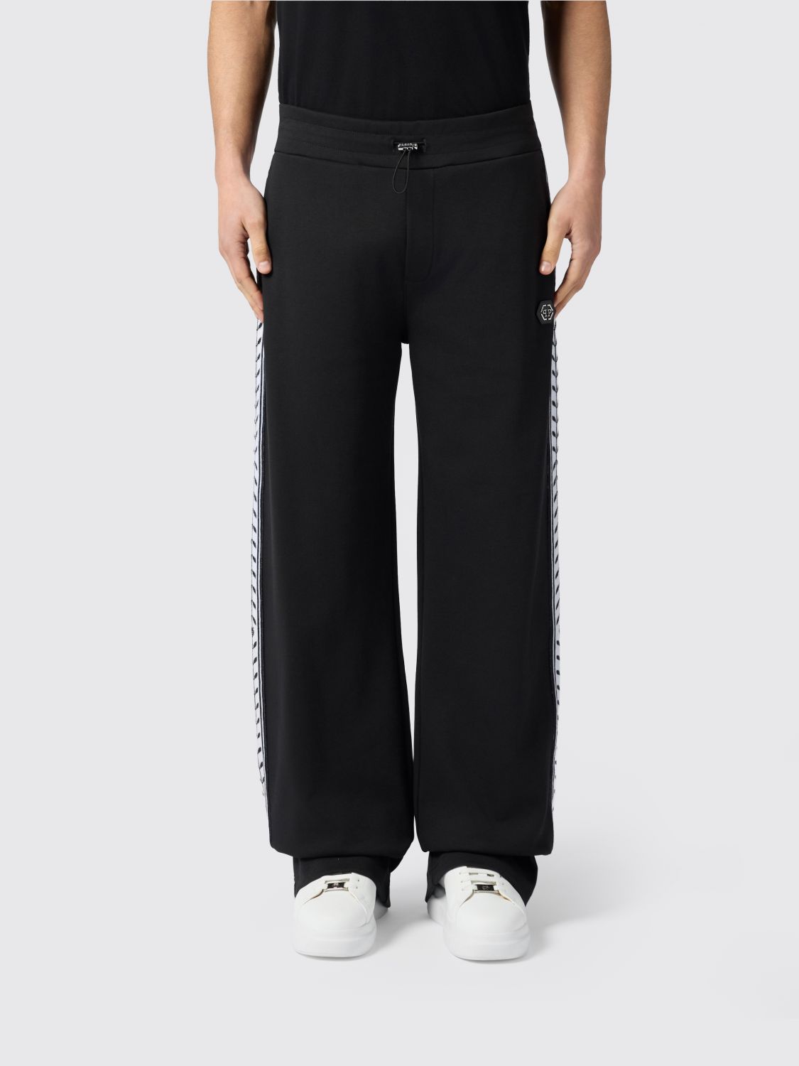 PHILIPP PLEIN Pantaloni Uomo colore Nero