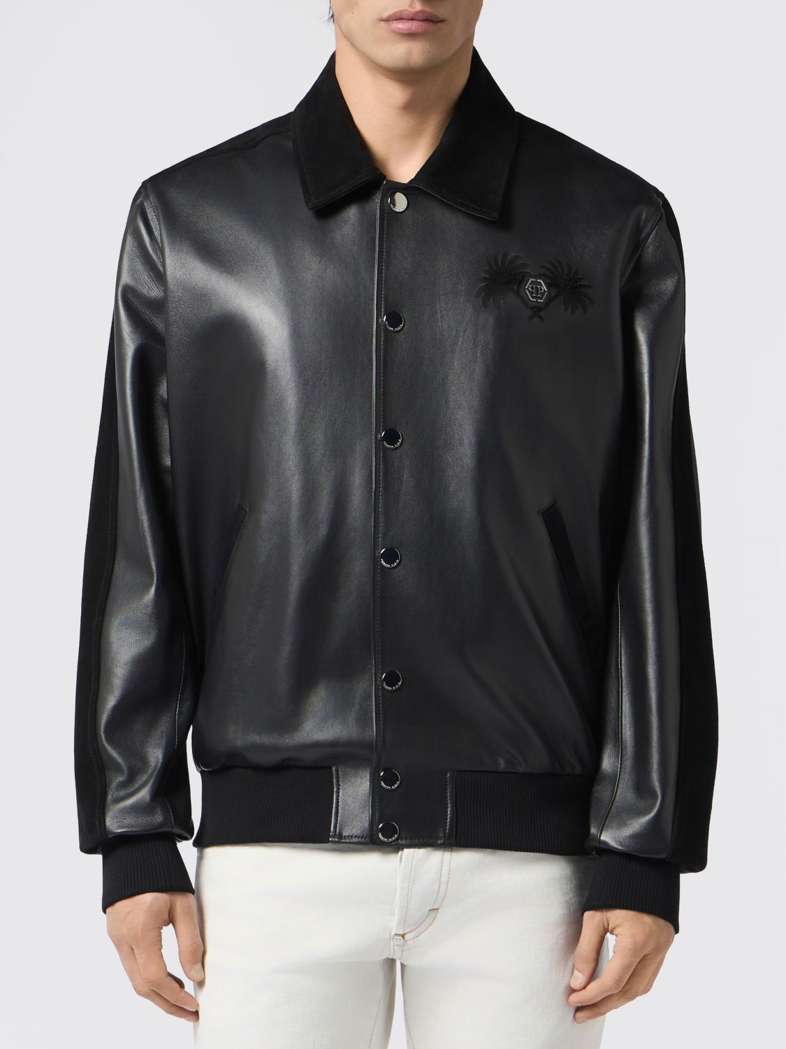PHILIPP PLEIN Giacca Uomo colore Nero