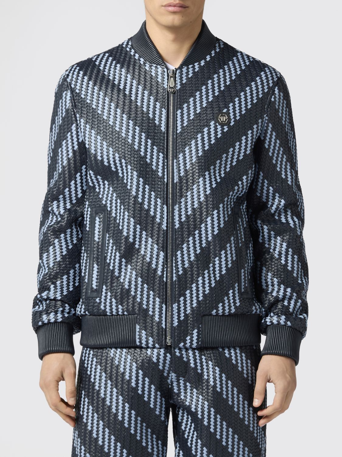 PHILIPP PLEIN Giacca Uomo colore Fantasia