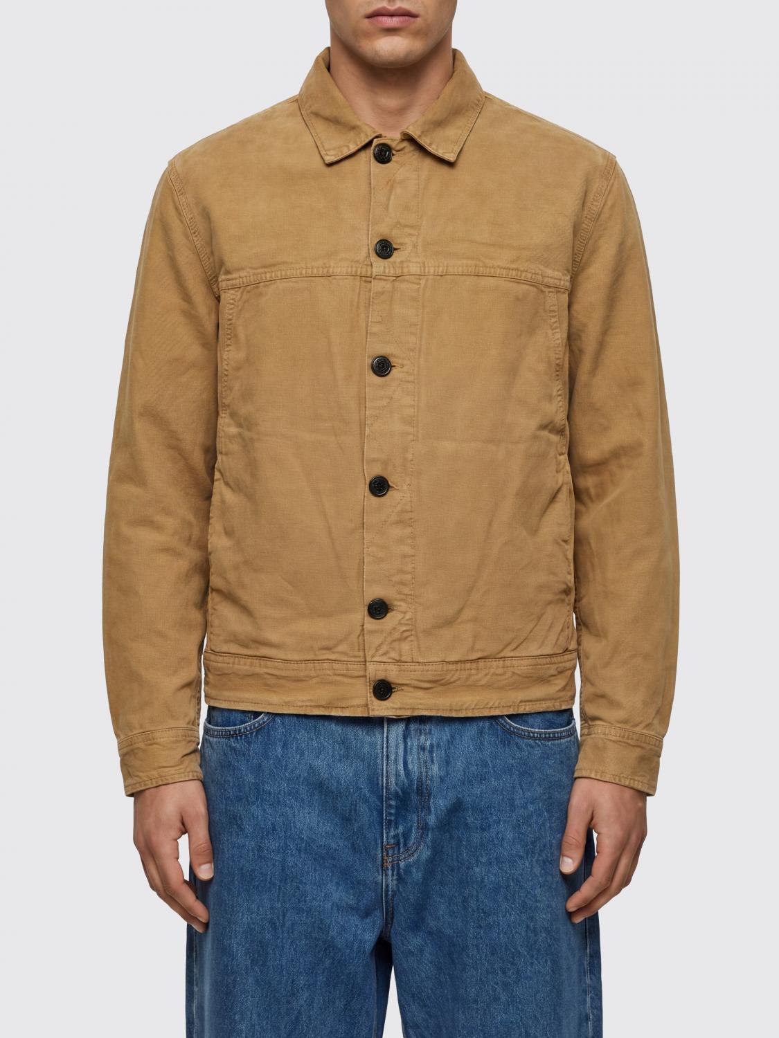 PAUL SMITH Giacca Uomo colore Beige