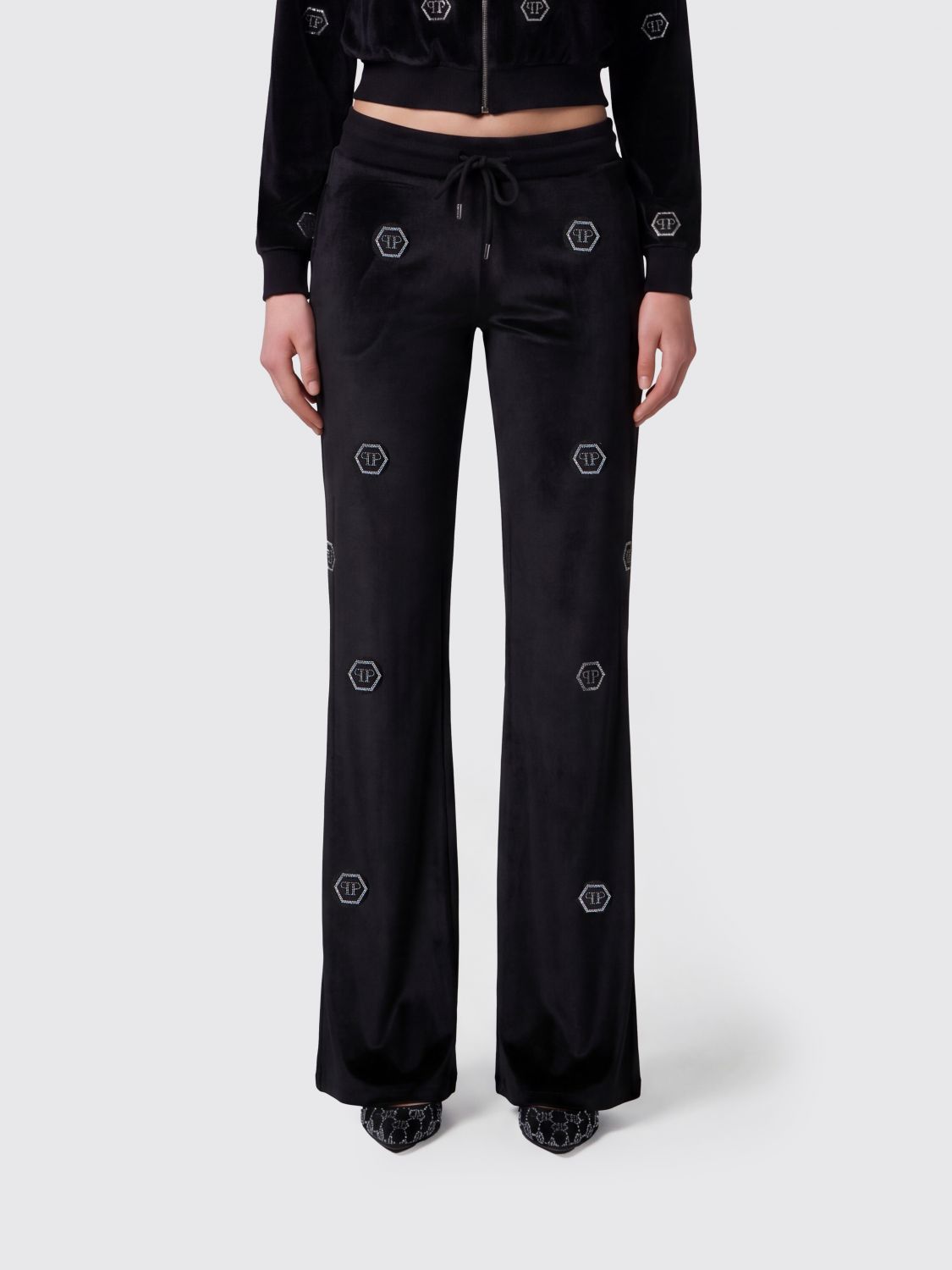 PHILIPP PLEIN Pantaloni Donna colore Nero