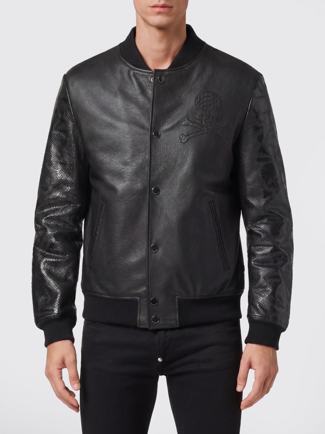 PHILIPP PLEIN Giacca Uomo colore Nero