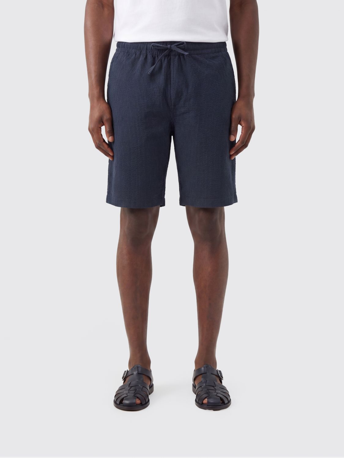 LACOSTE Pantaloncini Uomo colore Nero