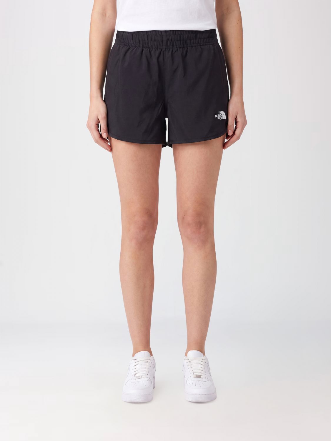 THE NORTH FACE Technical Fabric Shorts with Elasticated Waist