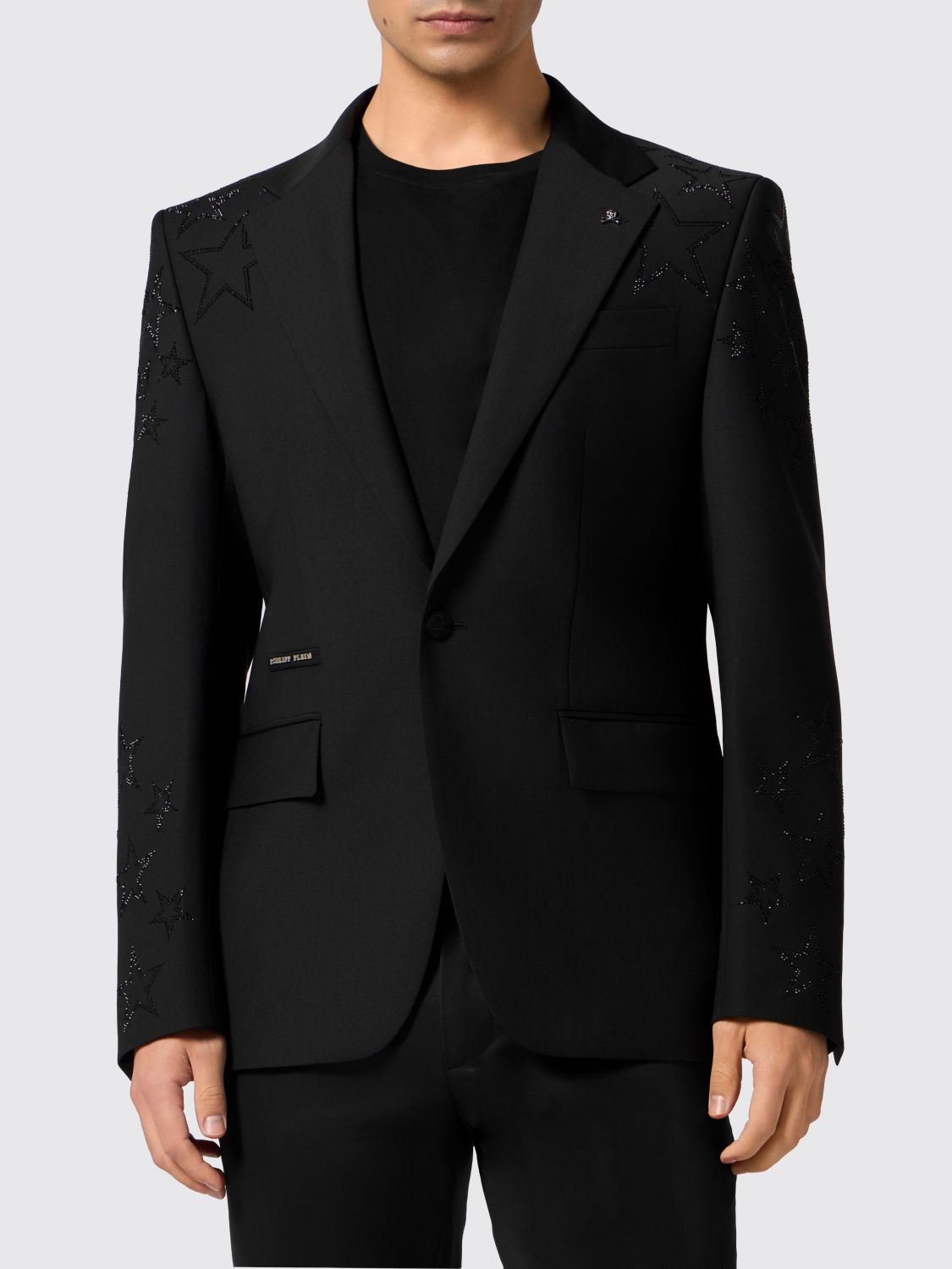 PHILIPP PLEIN Blazer Uomo colore Nero