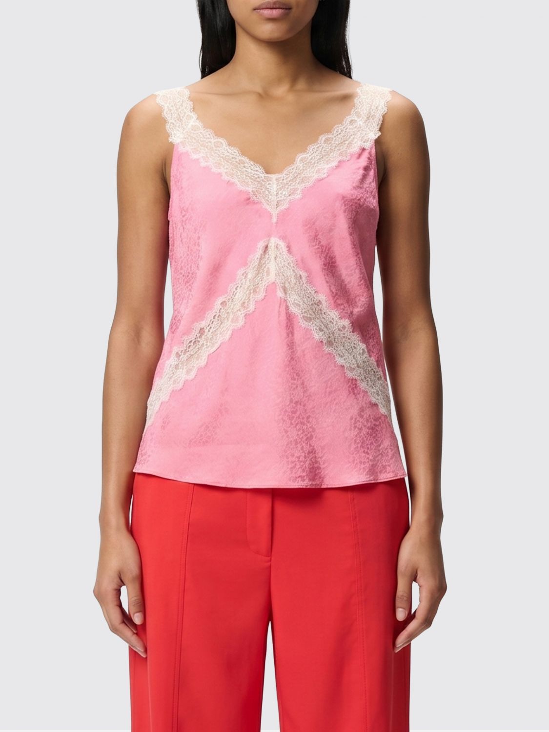 PINKO Top Woman color Pink