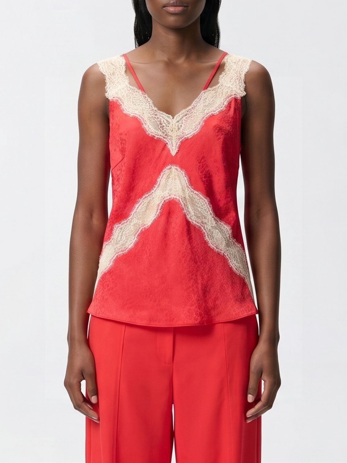 PINKO Lingerie Woman color Red