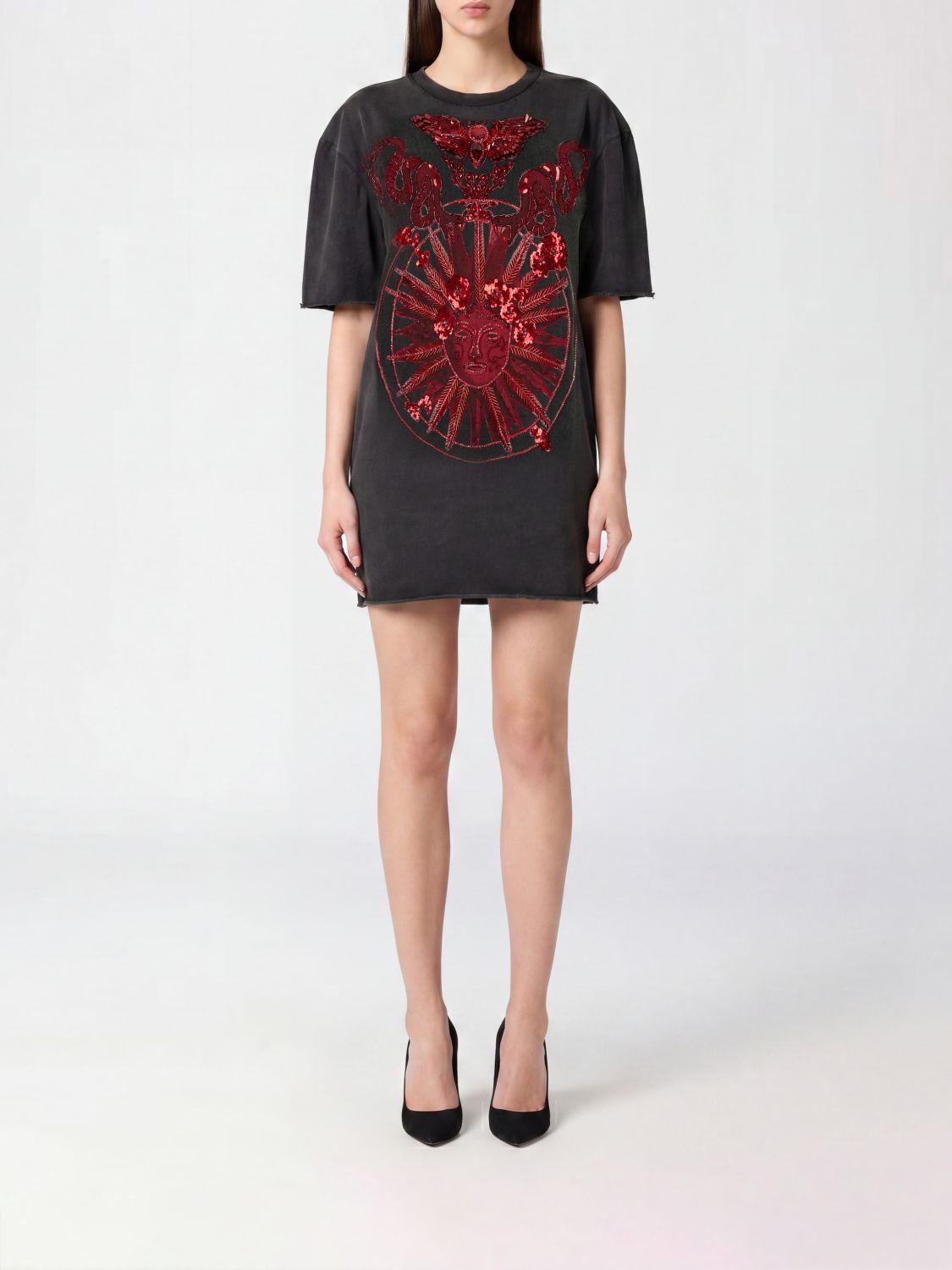 PHILIPP PLEIN T-Shirt Woman color Black