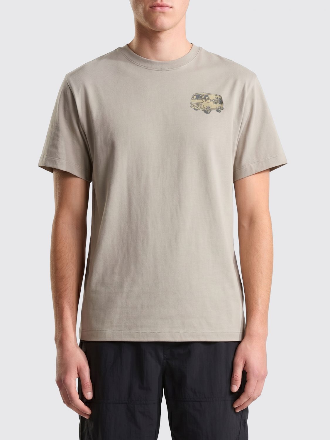 THE NORTH FACE T-shirt Van Life Relaxed Graphic in cotone con stampa
