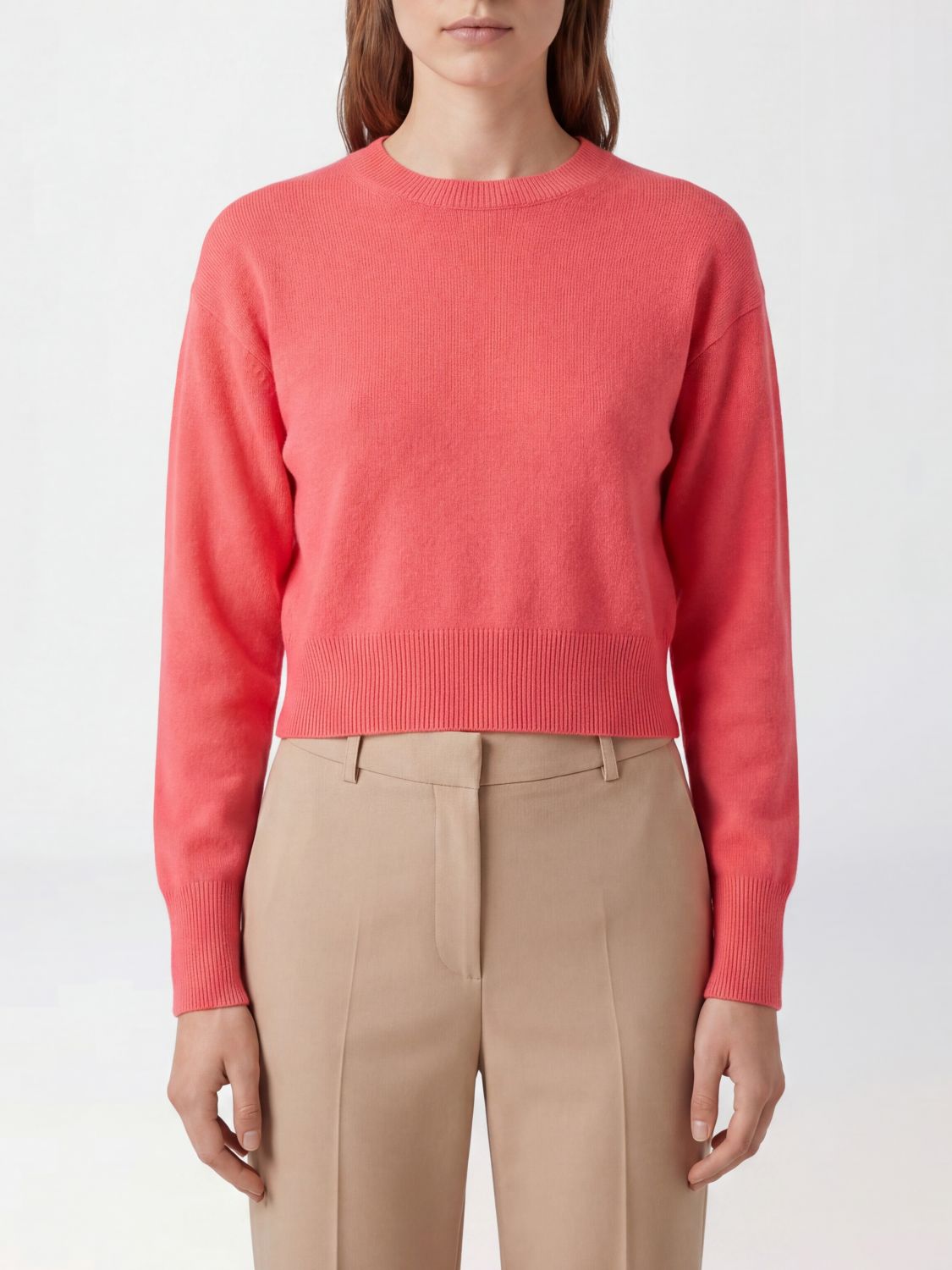 LE KASHA Felpa Donna colore Rosa