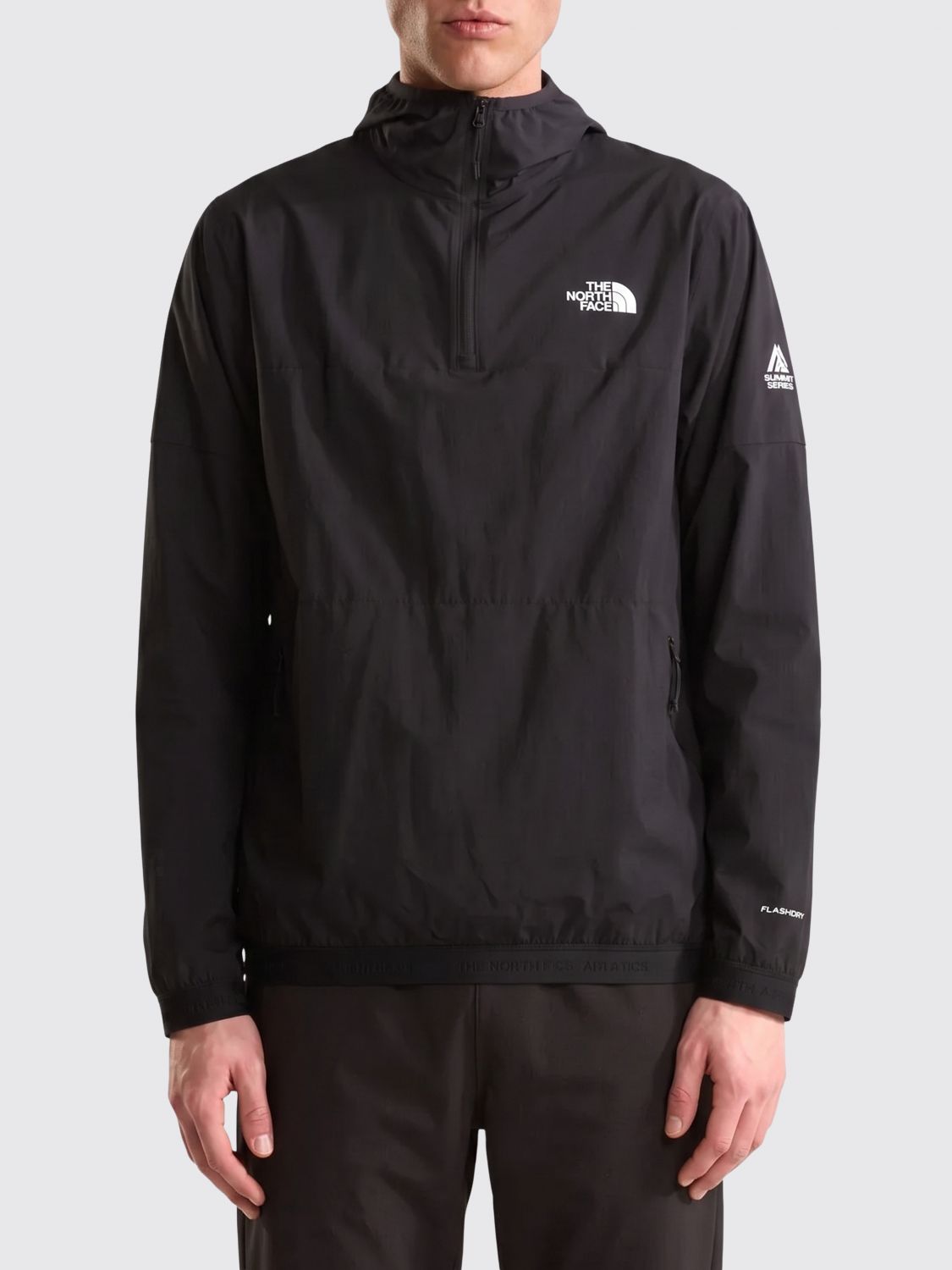 THE NORTH FACE Mountain Athletics Ushba Hooded Nylon Sweatshirt