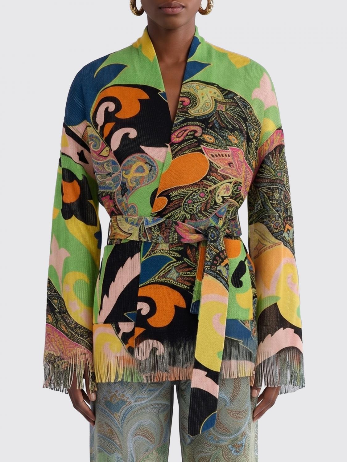ETRO Maglia Donna colore Fantasia