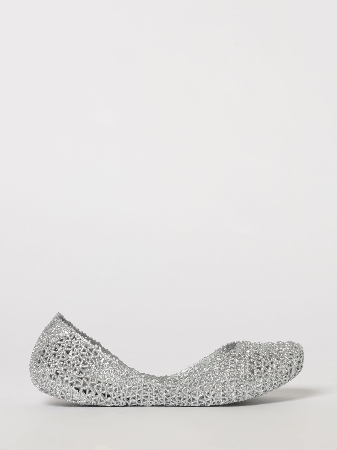 MELISSA Scarpe Donna colore Argento