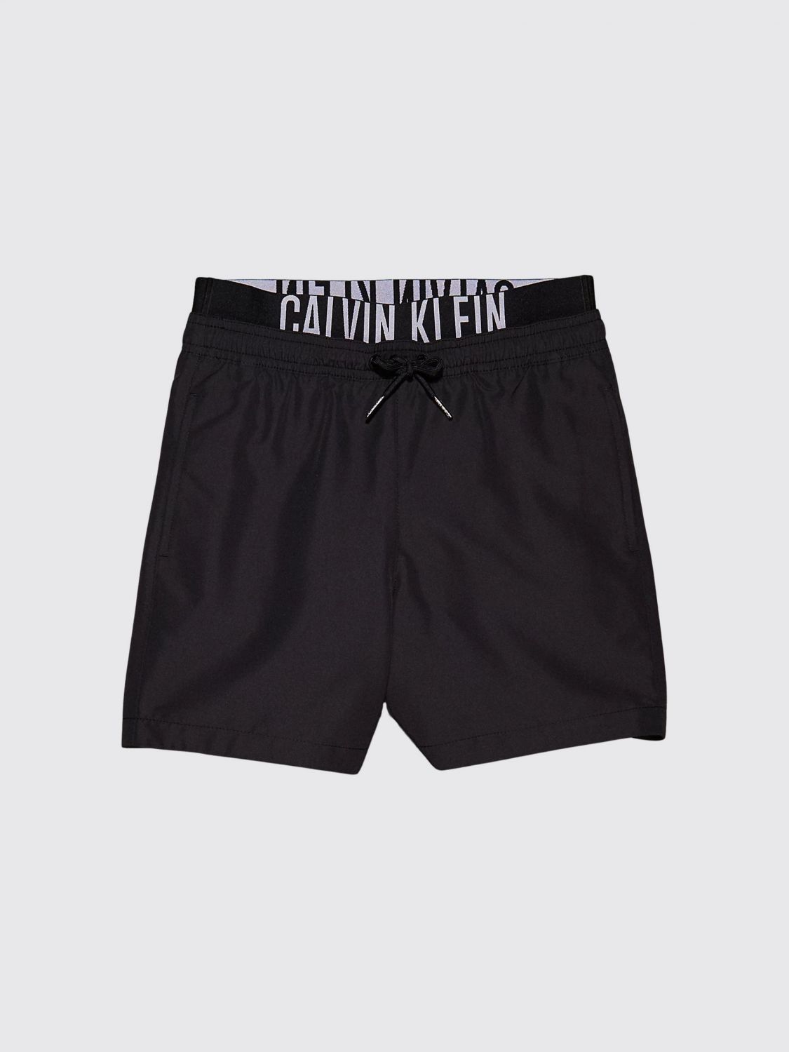 CALVIN KLEIN Swimsuit Kids color Black