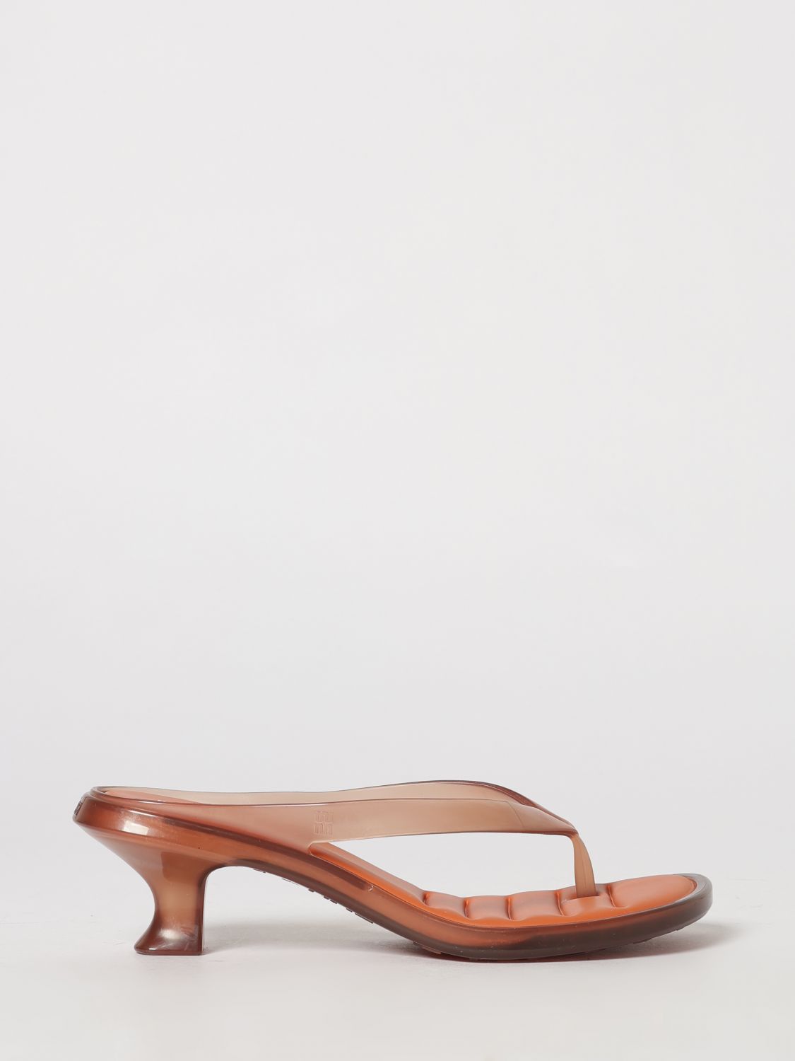 MELISSA Scarpe Donna colore Mattone