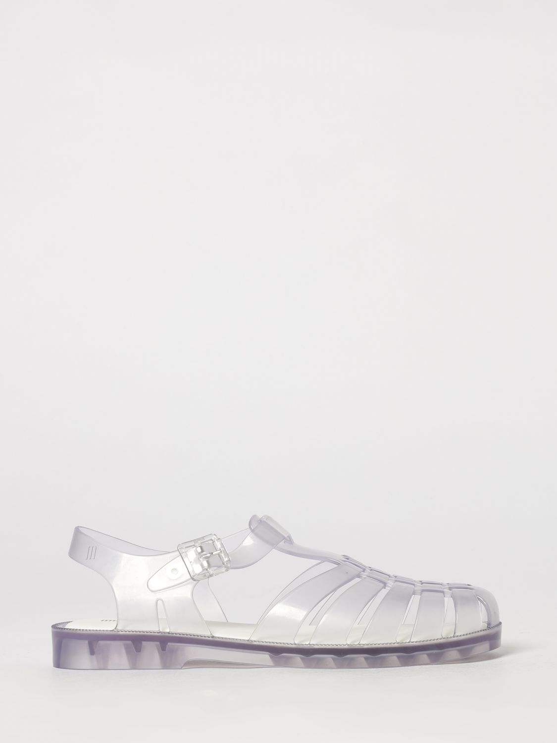MELISSA Scarpe Uomo colore Trasparente