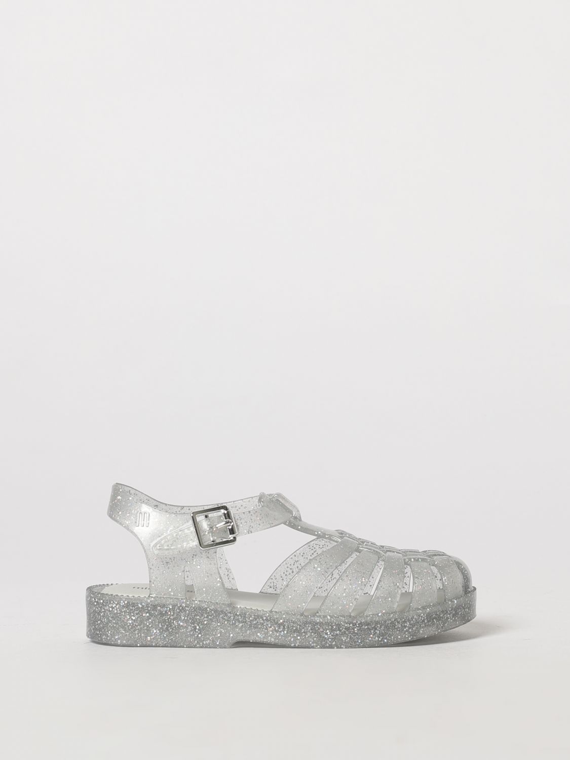 MELISSA Scarpe Bambino colore Argento