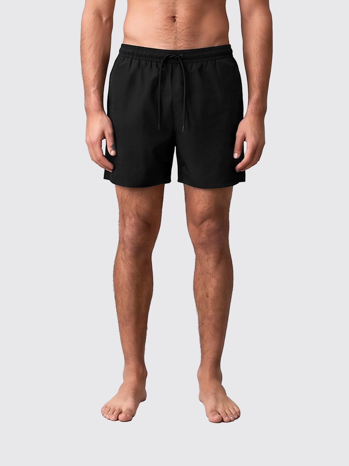 CALVIN KLEIN Swimsuit Men color Black