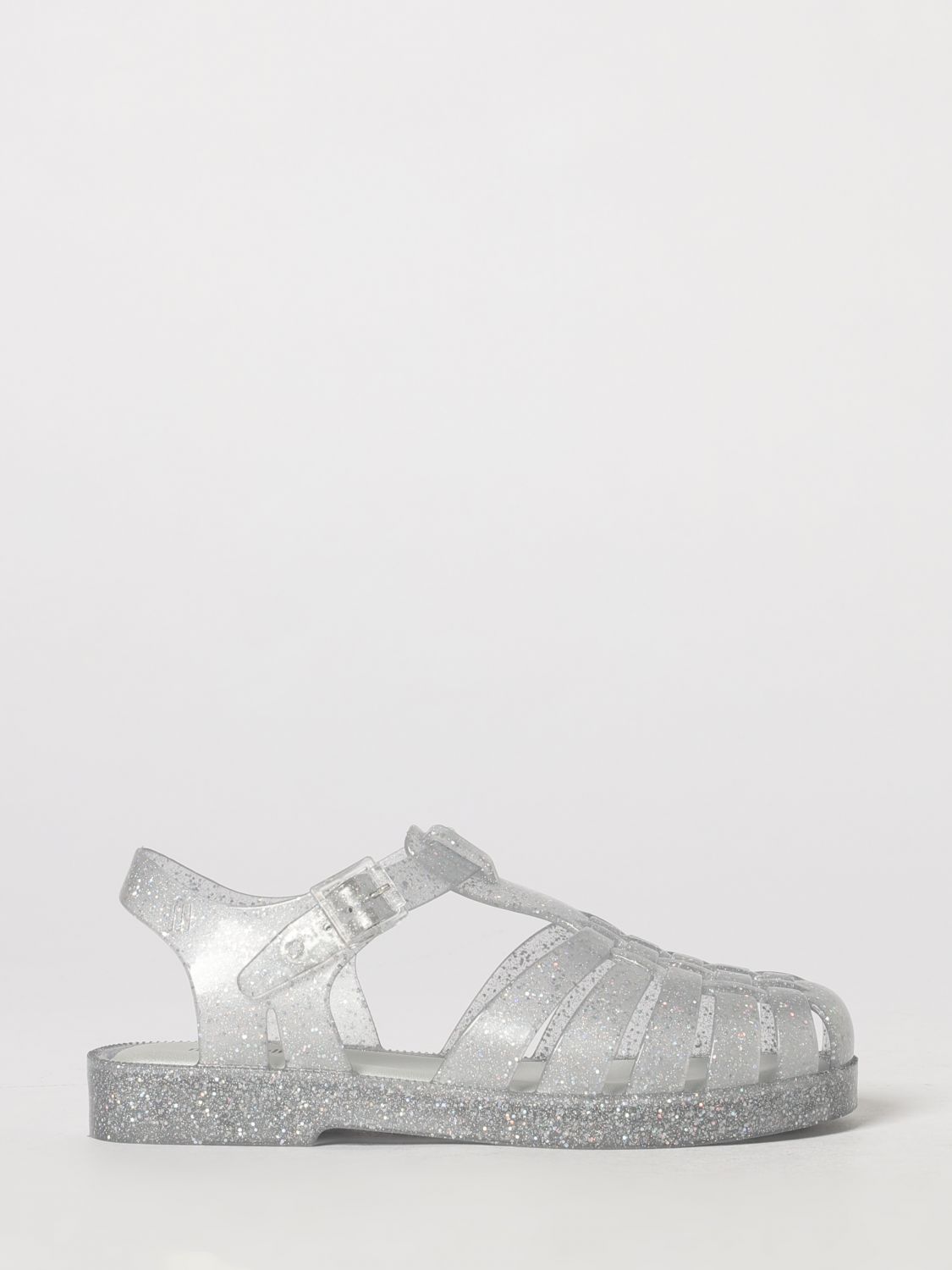 MELISSA Scarpe Bambino colore Argento
