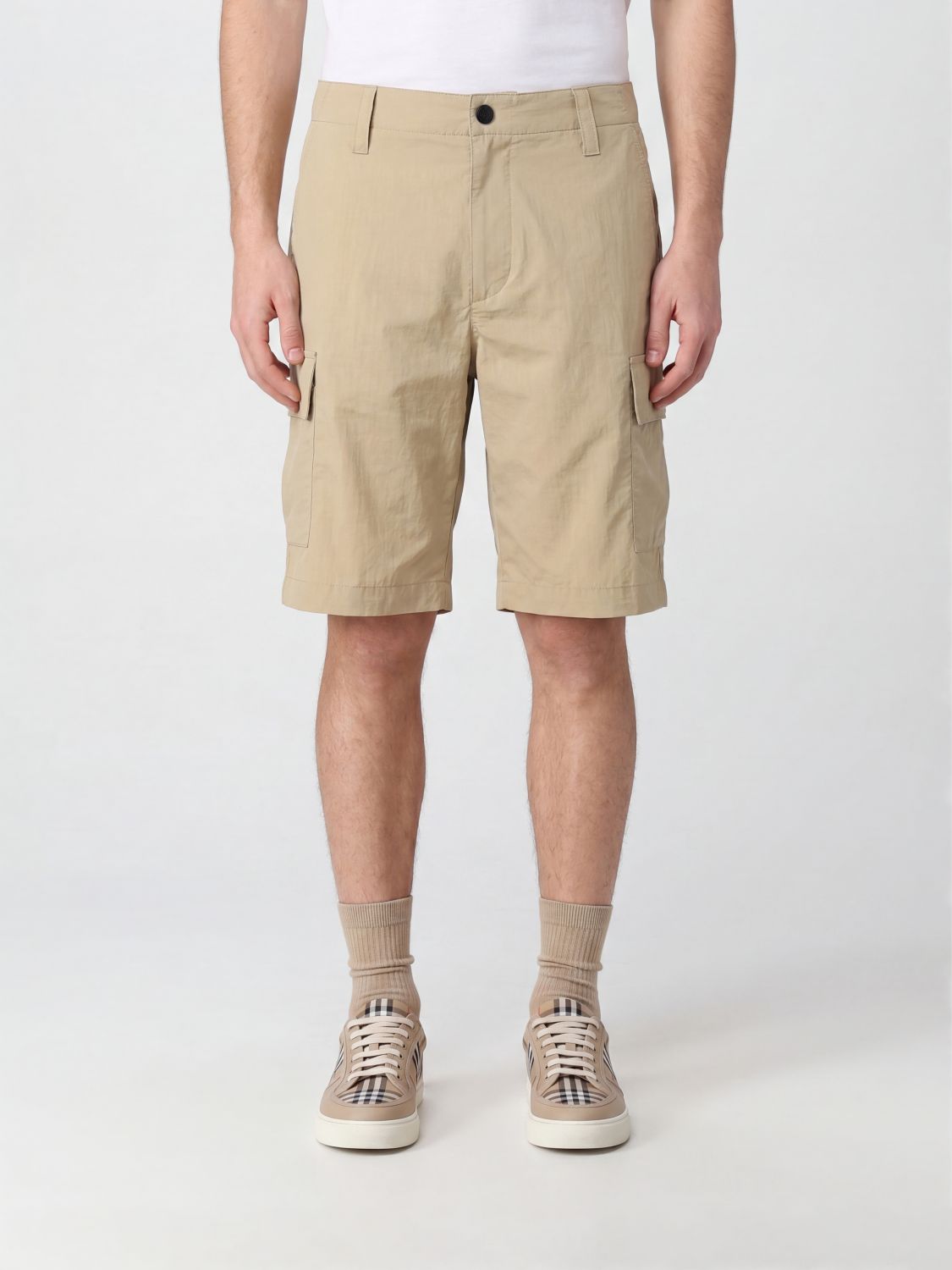 BURBERRY Pantaloni Uomo colore Beige