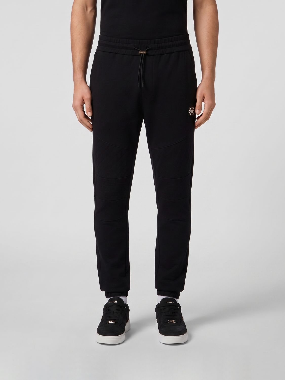 PHILIPP PLEIN Pants Men color Black
