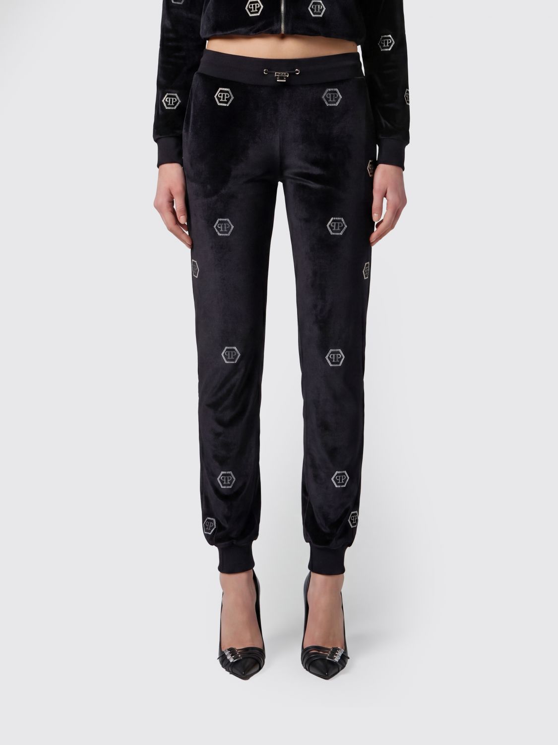 PHILIPP PLEIN Pantaloni Donna colore Nero