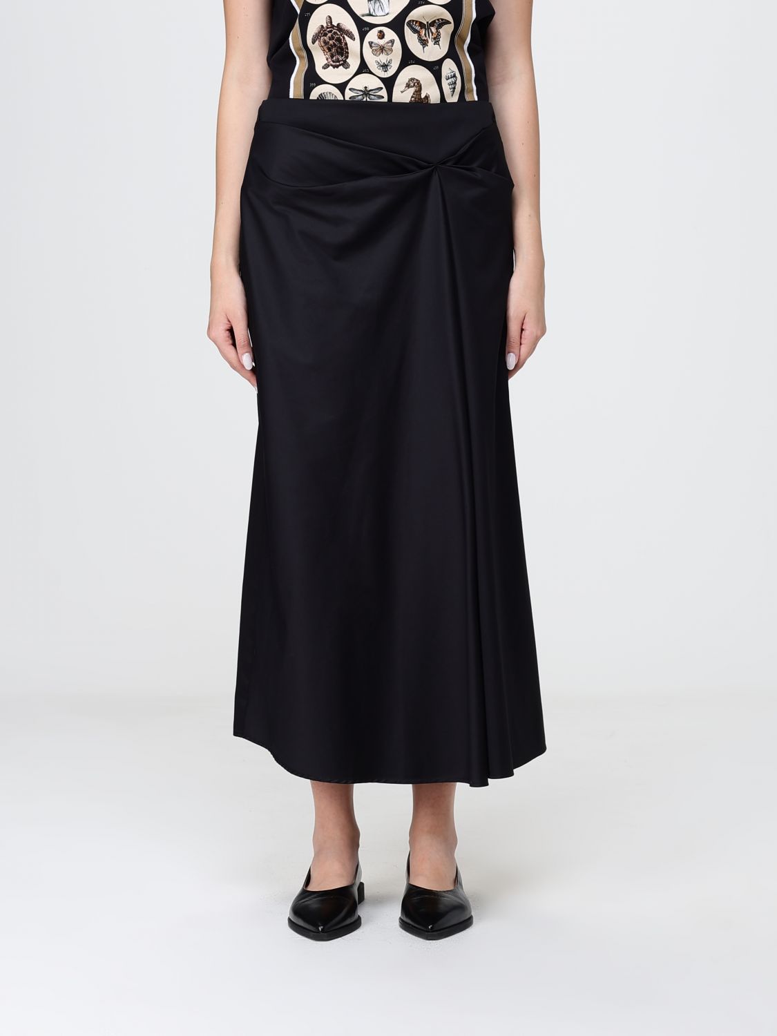 MAX MARA Skirt Woman color Black