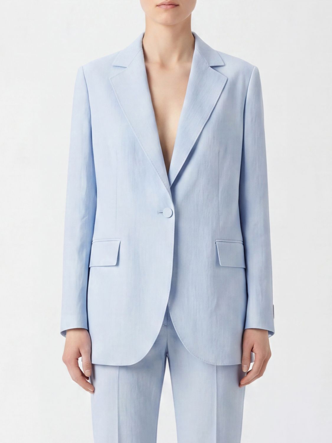 AGNONA Giacca Donna colore Blue