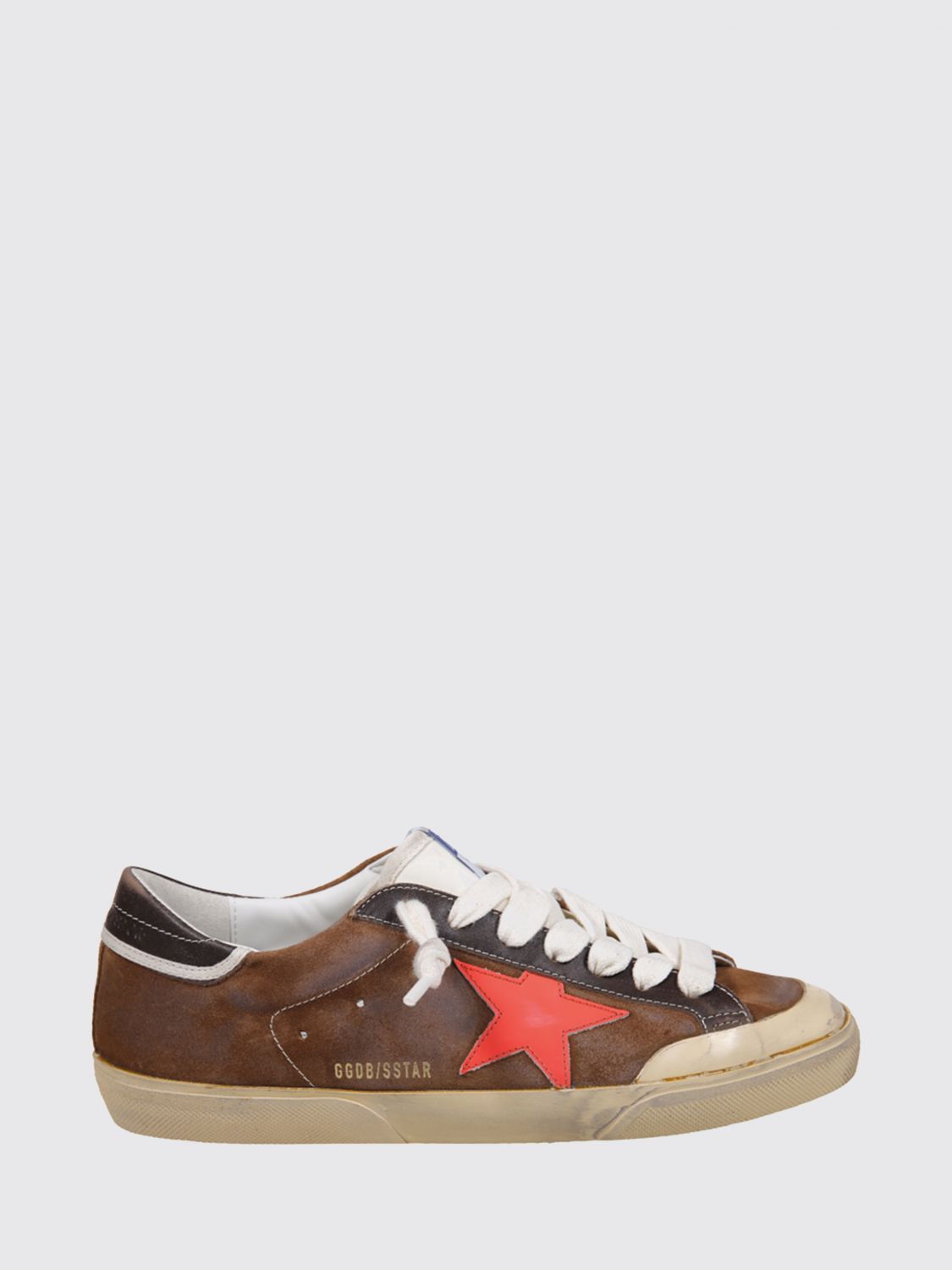 GOLDEN GOOSE Sneakers Men color Brown