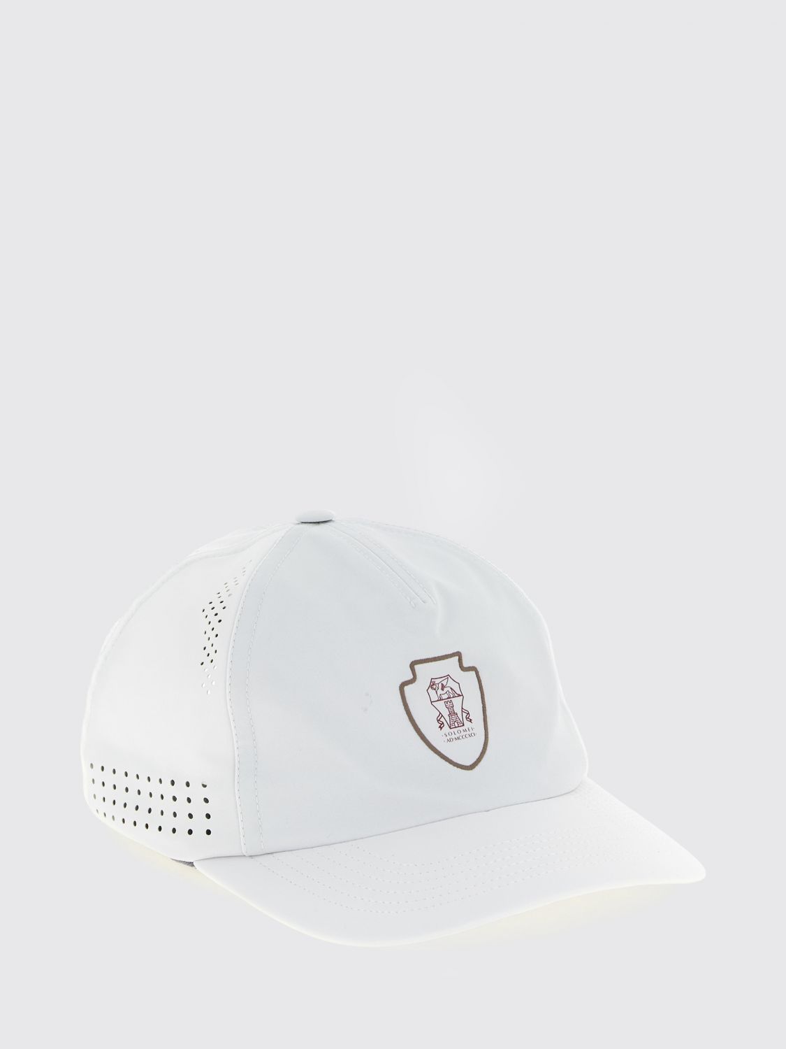 BRUNELLO CUCINELLI Hat Men color White