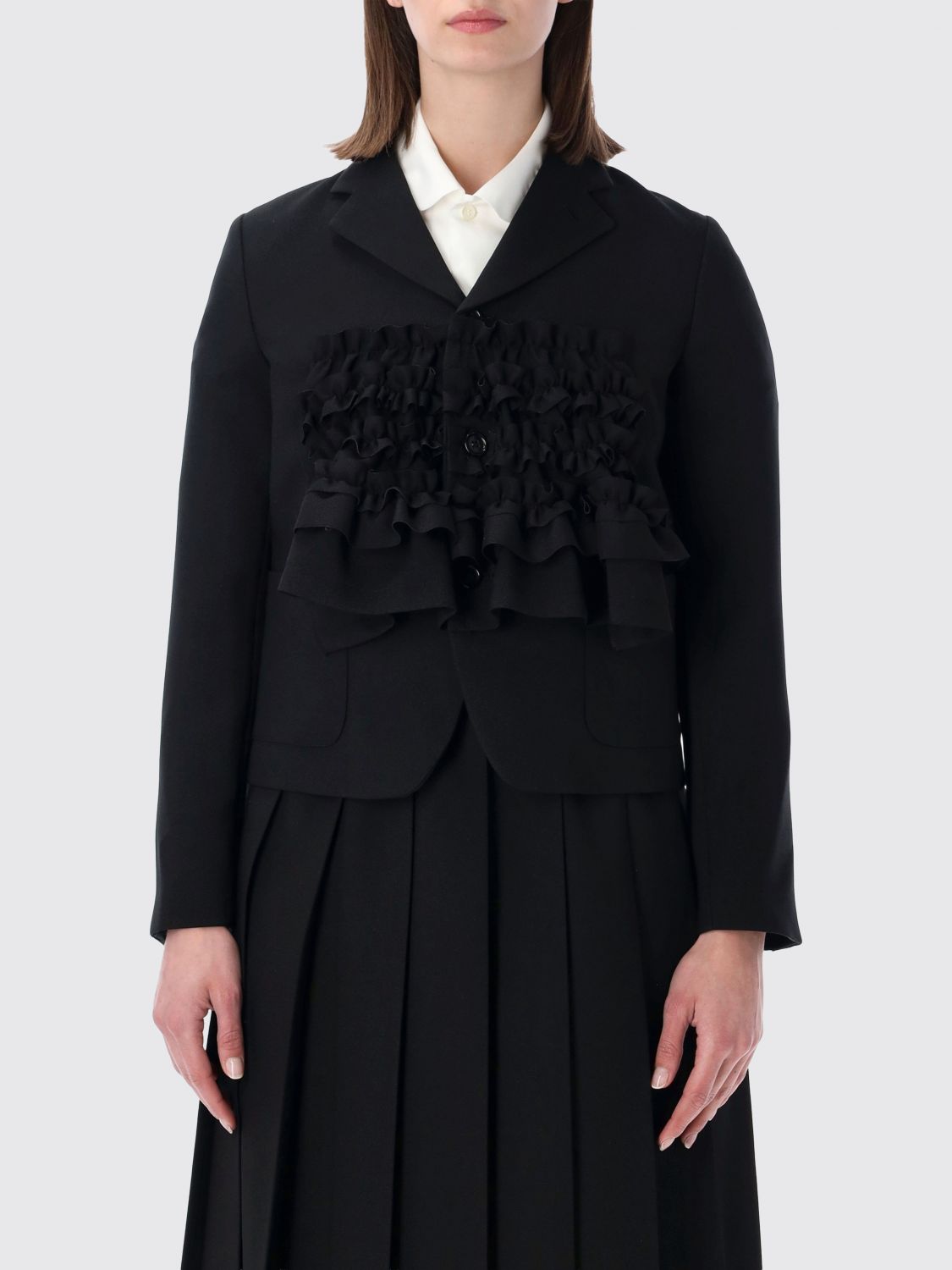 COMME DES GARÇONS Blazer Donna colore Nero