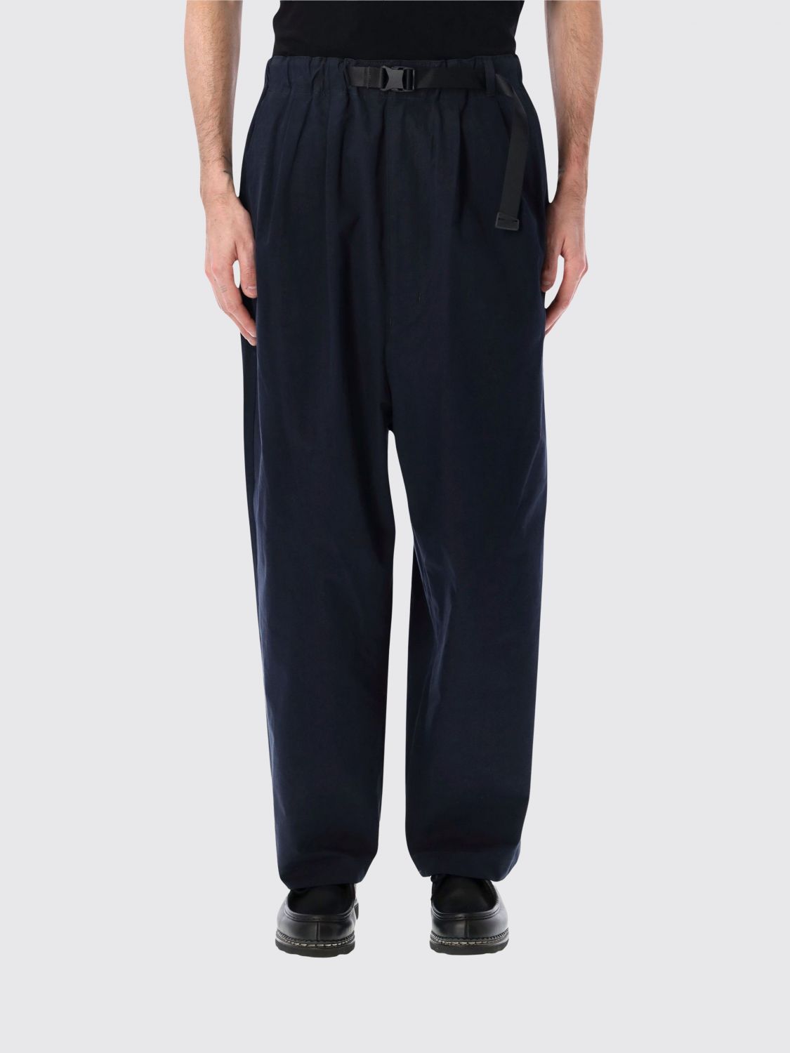 COMME DES GARÇONS Pantaloni Uomo colore Blue