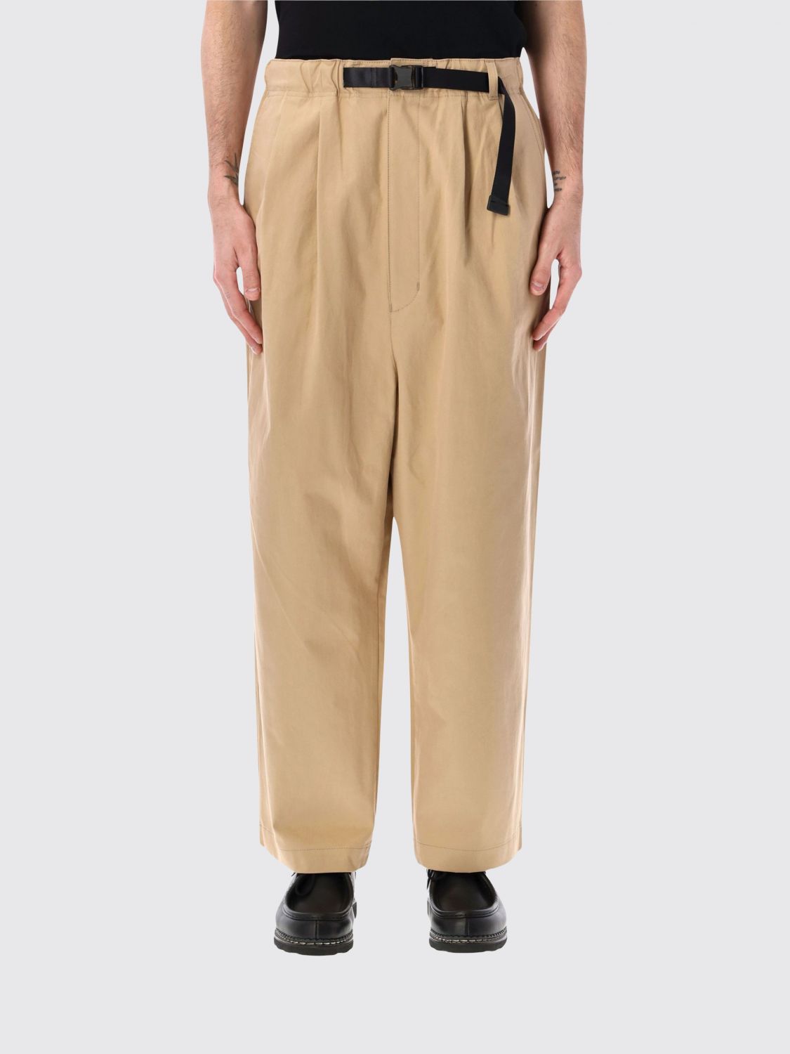 COMME DES GARÇONS Pantaloni Uomo colore Beige