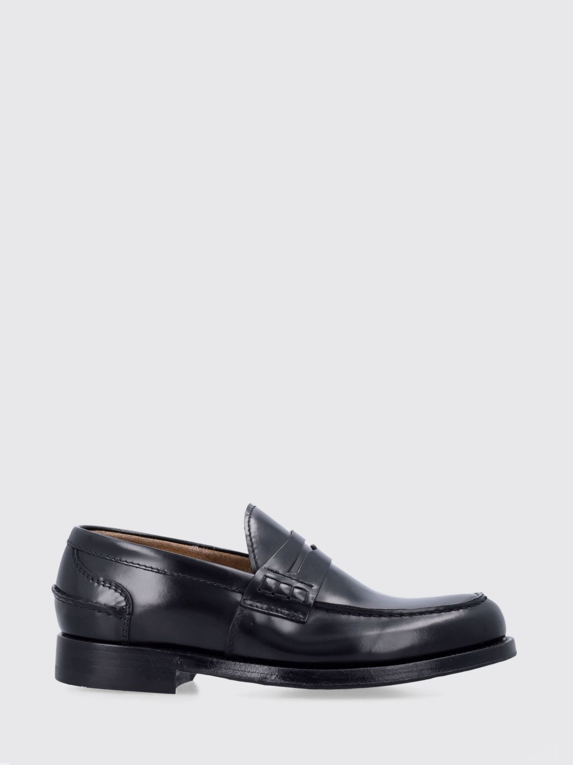 GREEN GEORGE Scarpe Stringate Uomo colore Nero