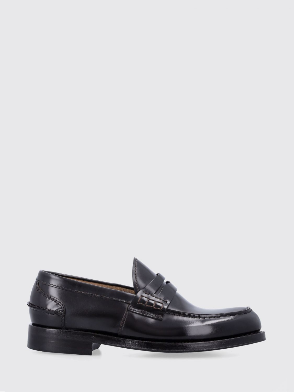 GREEN GEORGE Scarpe Stringate Uomo colore Moro