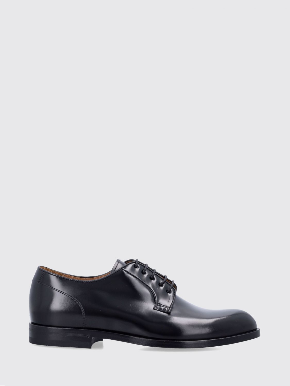 GREEN GEORGE Scarpe Stringate Uomo colore Nero