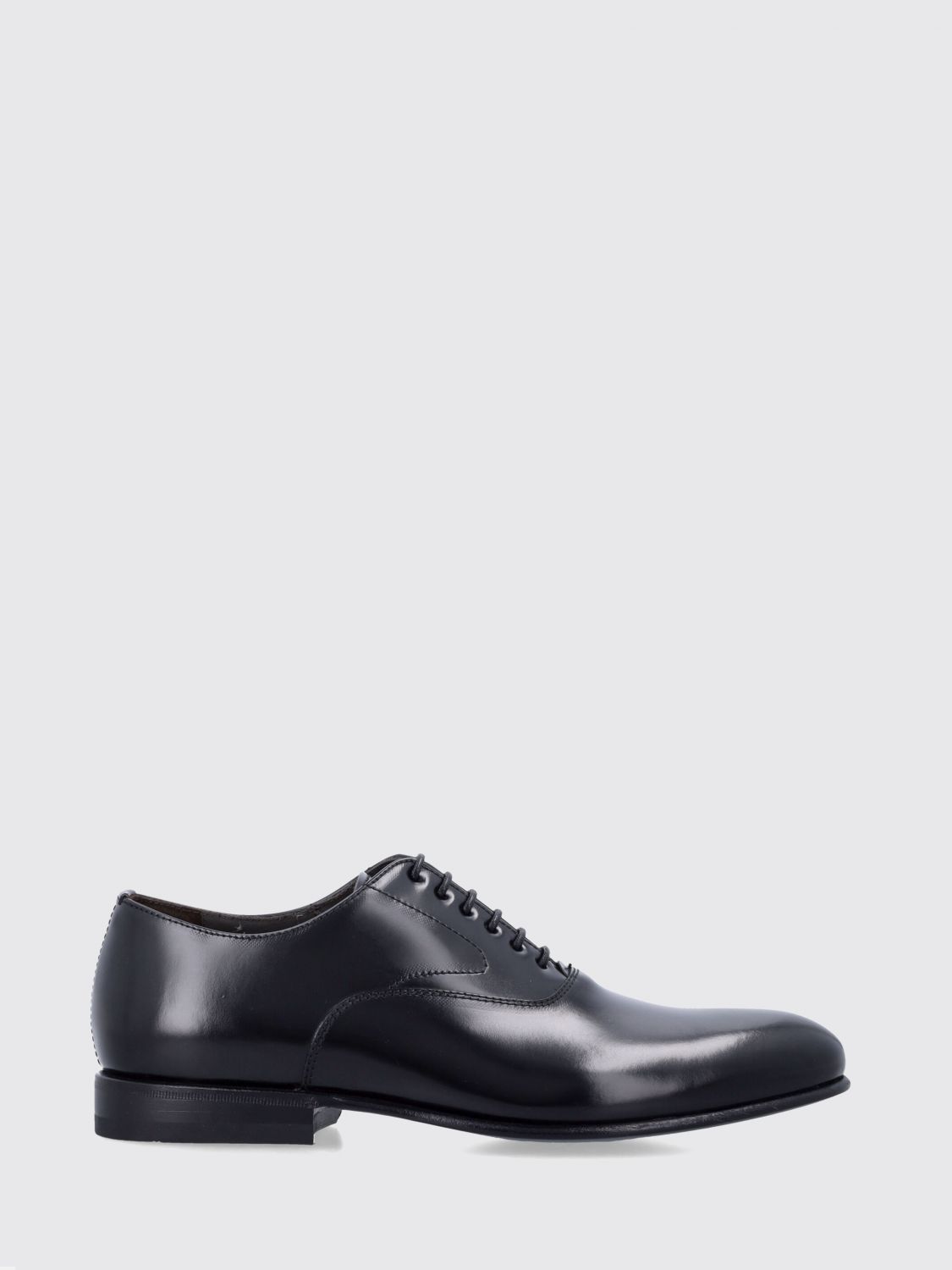GREEN GEORGE Scarpe Stringate Uomo colore Nero