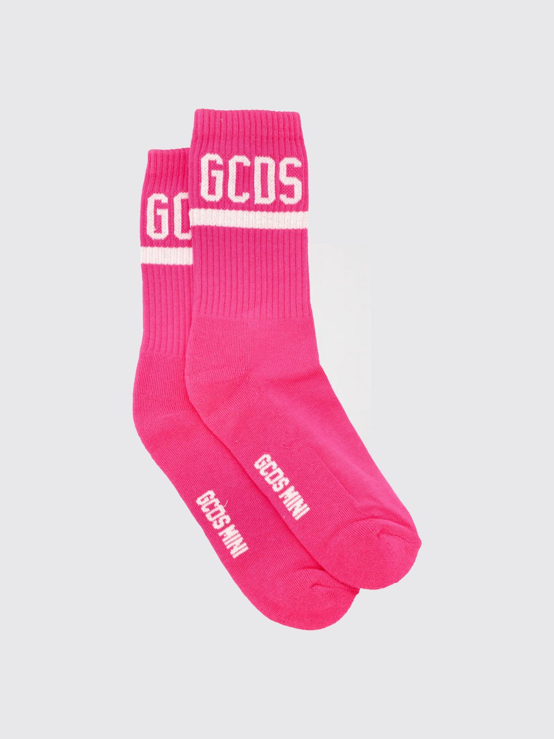 GCDS Underwear Kids color Fuchsia