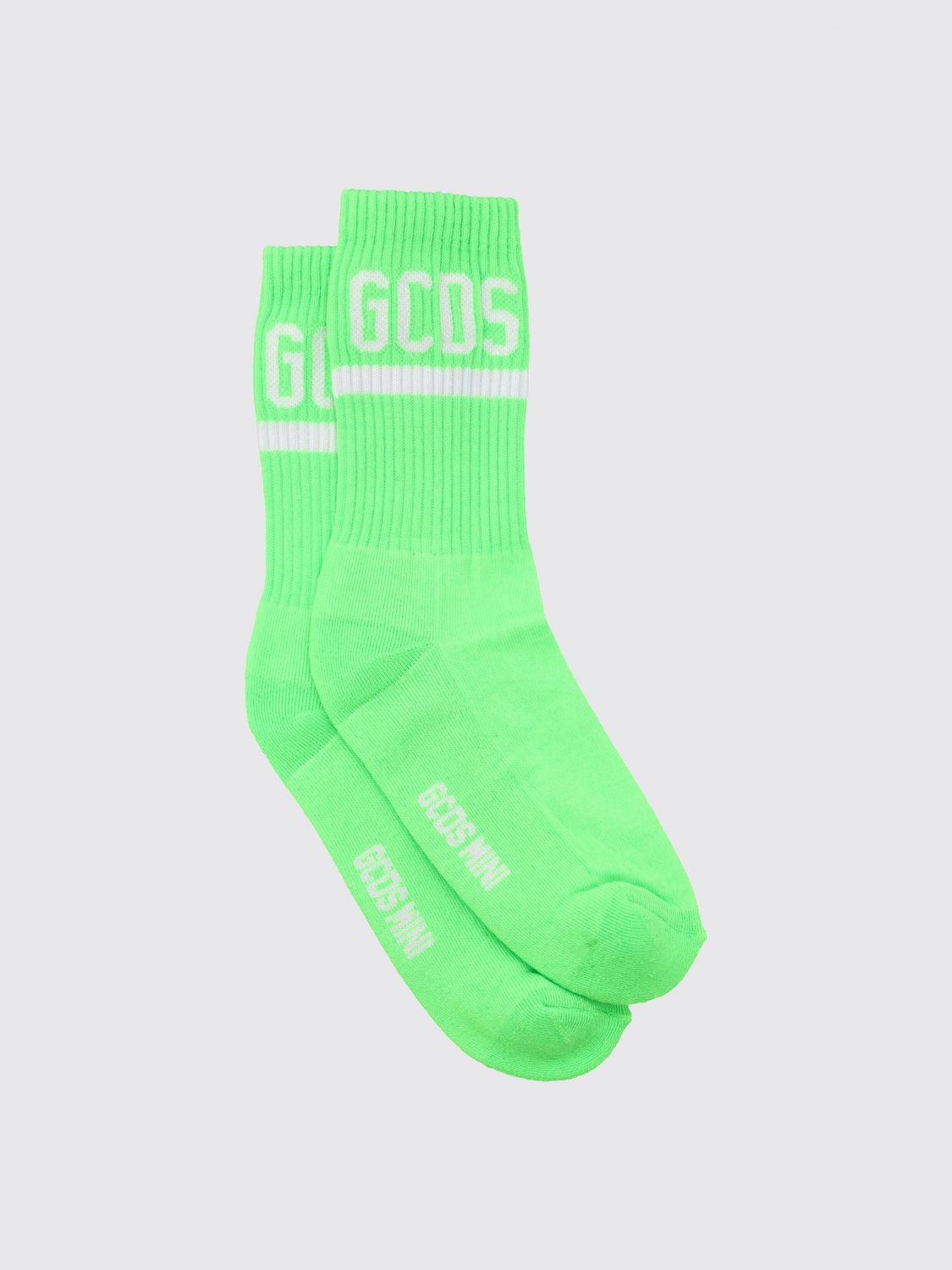 GCDS Intimo Bambino colore Verde